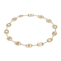 Vicenza - Piazzetta Palladio 2 - Collar Marco Bicego Mujer Lunaria in Oro amarillo CB2099 - CB2099